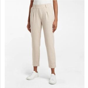 Varley Womens Copra Stretch Cotton Sweatpants Loungwear Size XS.